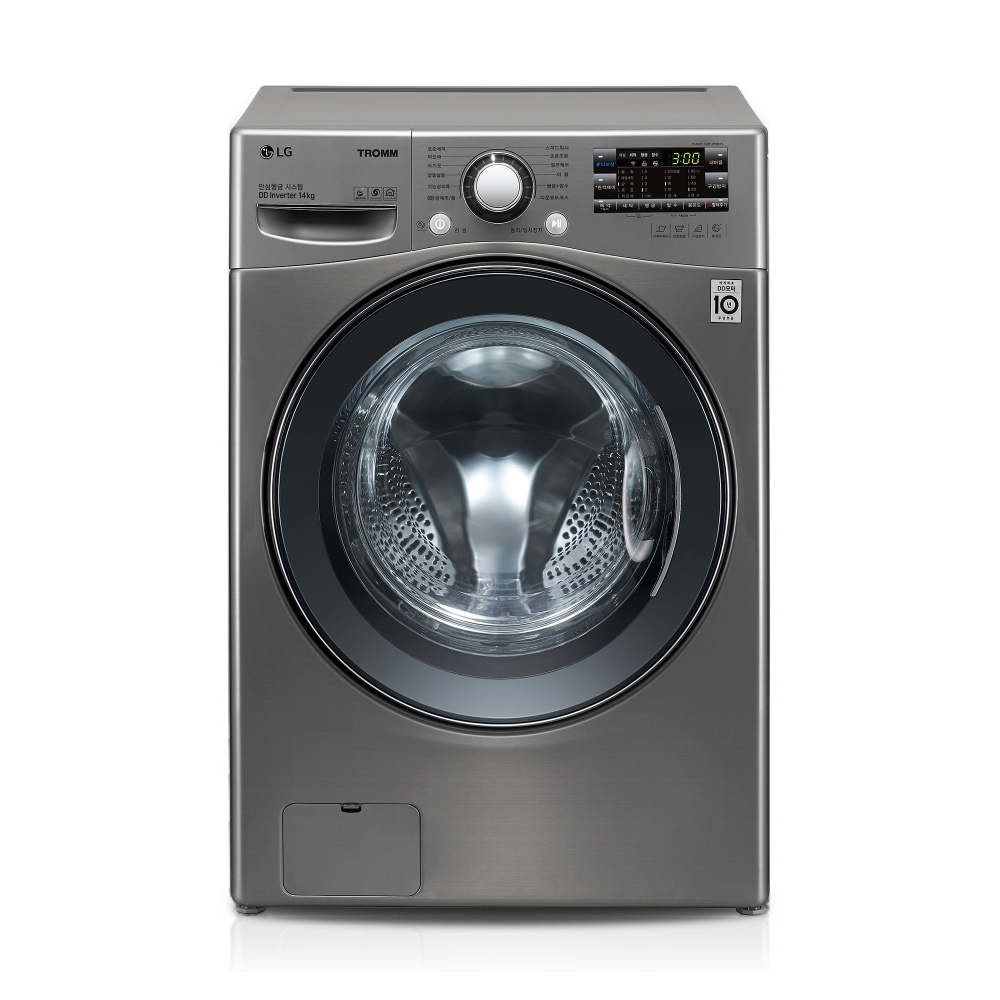세탁기 LG TROMM (F14SQT.AKOR) 메인이미지 0