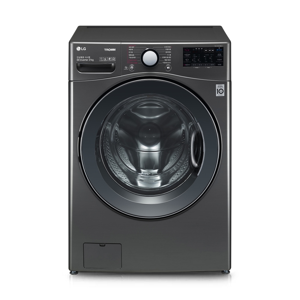 세탁기 LG TROMM (F21KDT.AKOR) 메인이미지 0