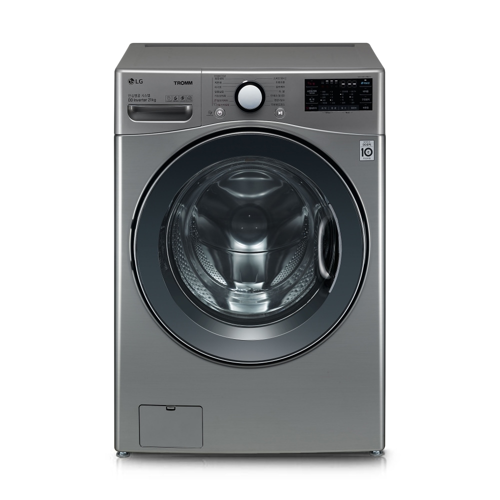 세탁기 LG TROMM (F21VDT.AKOR) 메인이미지 0