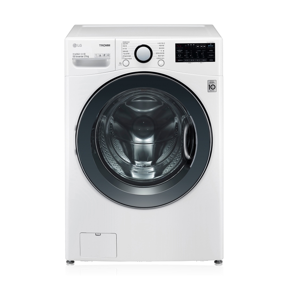 세탁기 LG TROMM (F21WDT.AKOR) 메인이미지 0