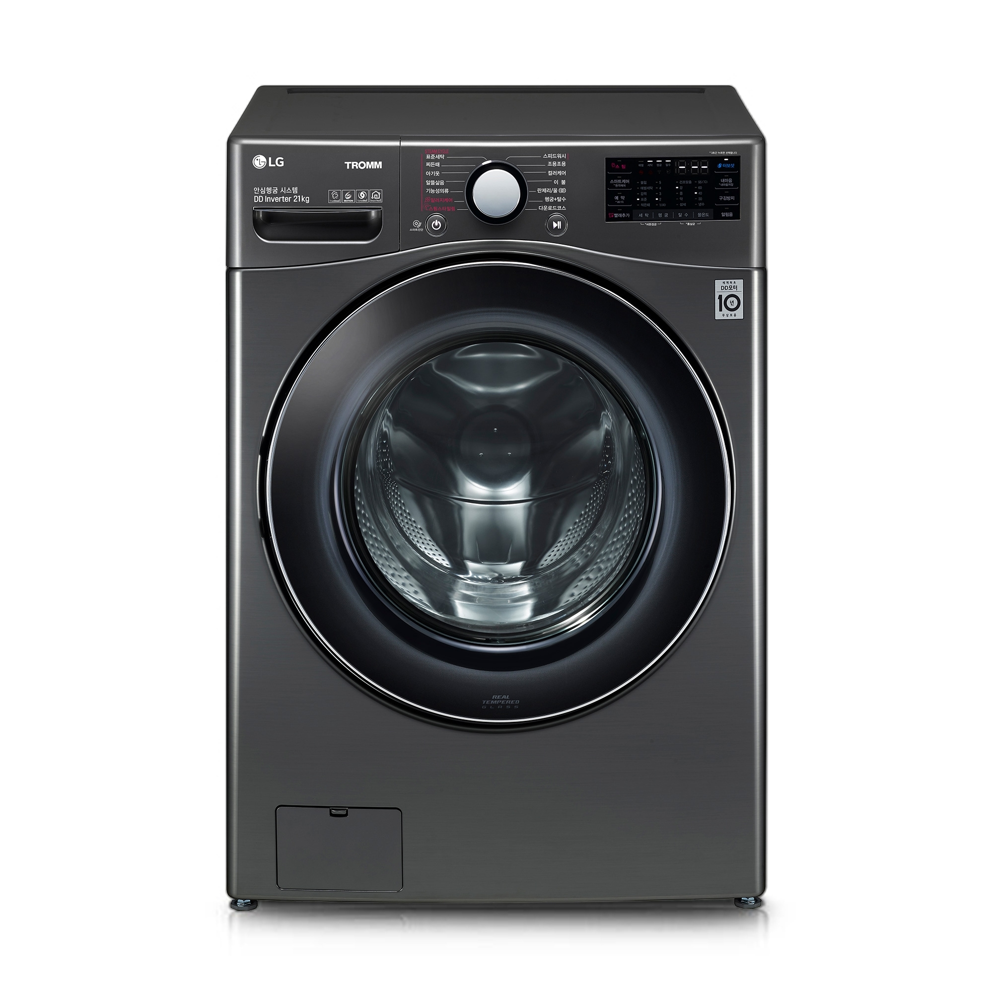 세탁기 LG TROMM (F21KDZ.AKOR) 줌이미지 0