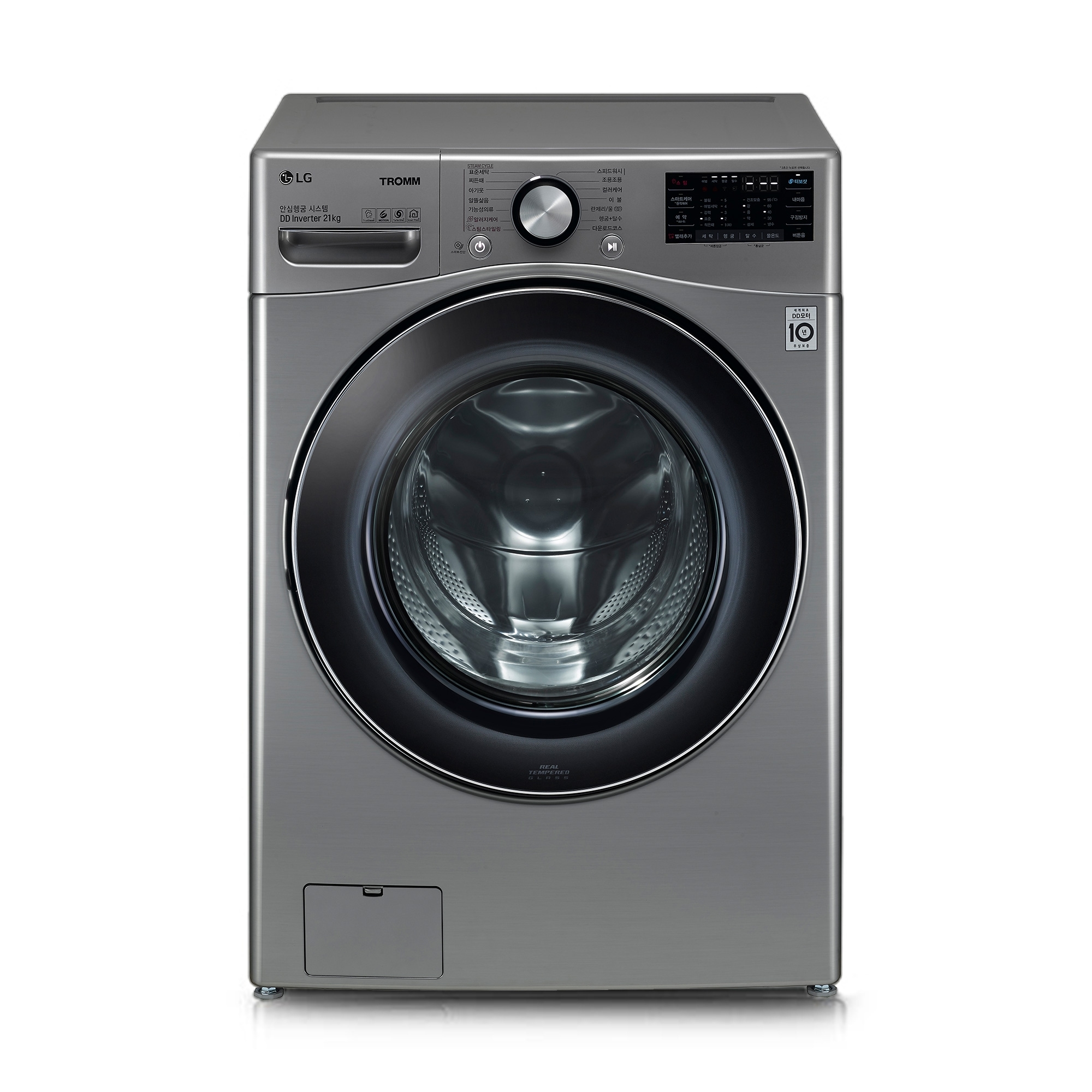 세탁기 LG TROMM (F21VDZ.AKOR) 줌이미지 0