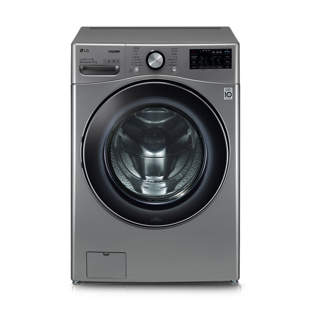 세탁기 LG TROMM (F21VDZ.AKOR) 메인이미지 0