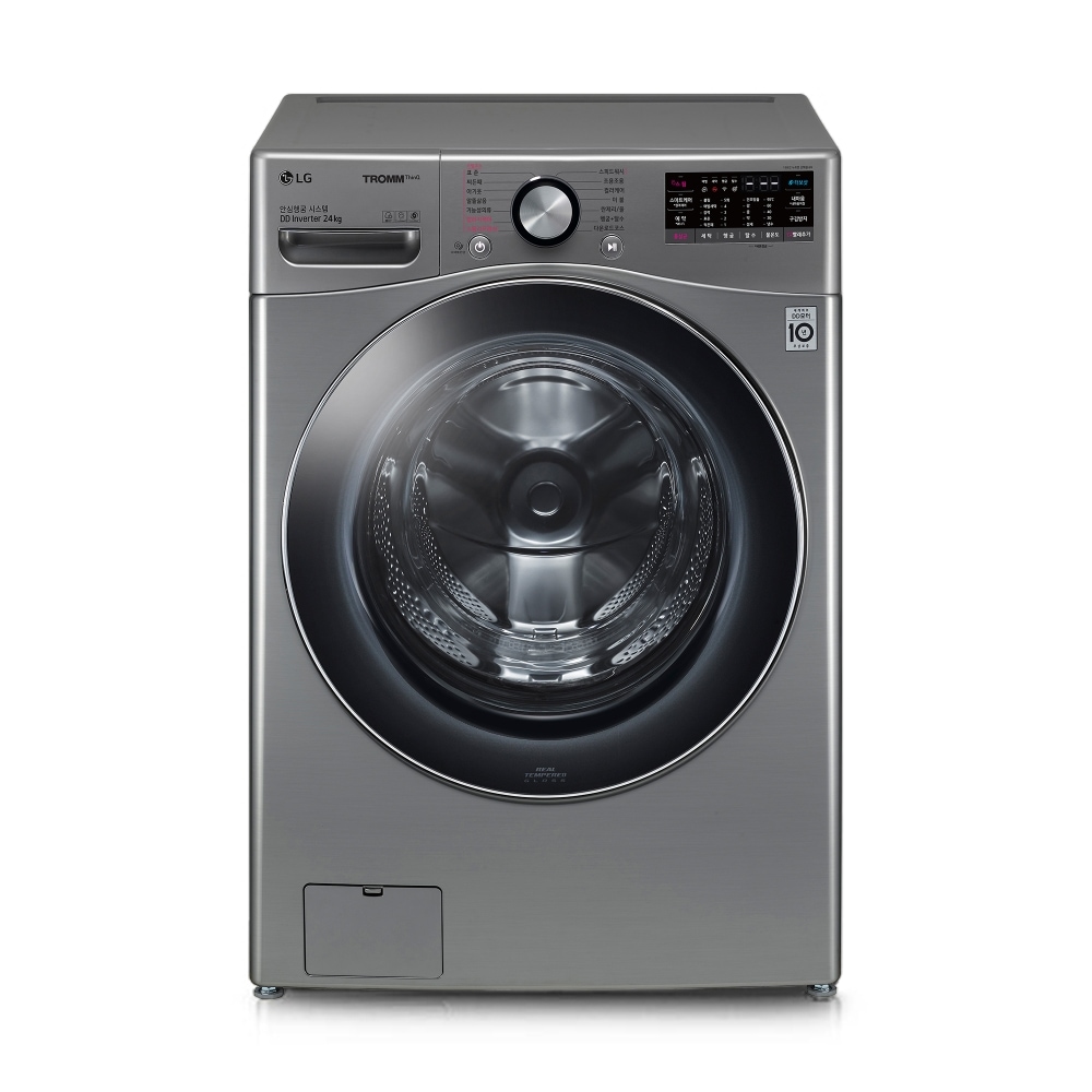 세탁기 LG 트롬 (F24VDD.AKOR) 메인이미지 0