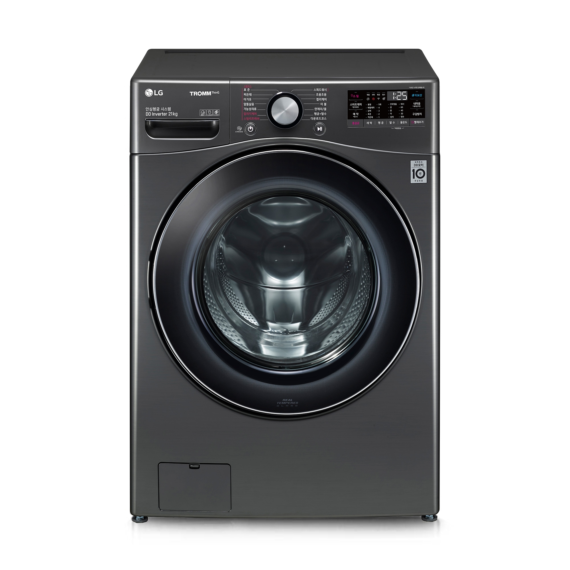 세탁기 LG 트롬 (F21KDD.AKOR) 줌이미지 0