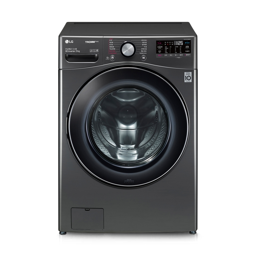 세탁기 LG 트롬 (F21KDD.AKOR) 메인이미지 0