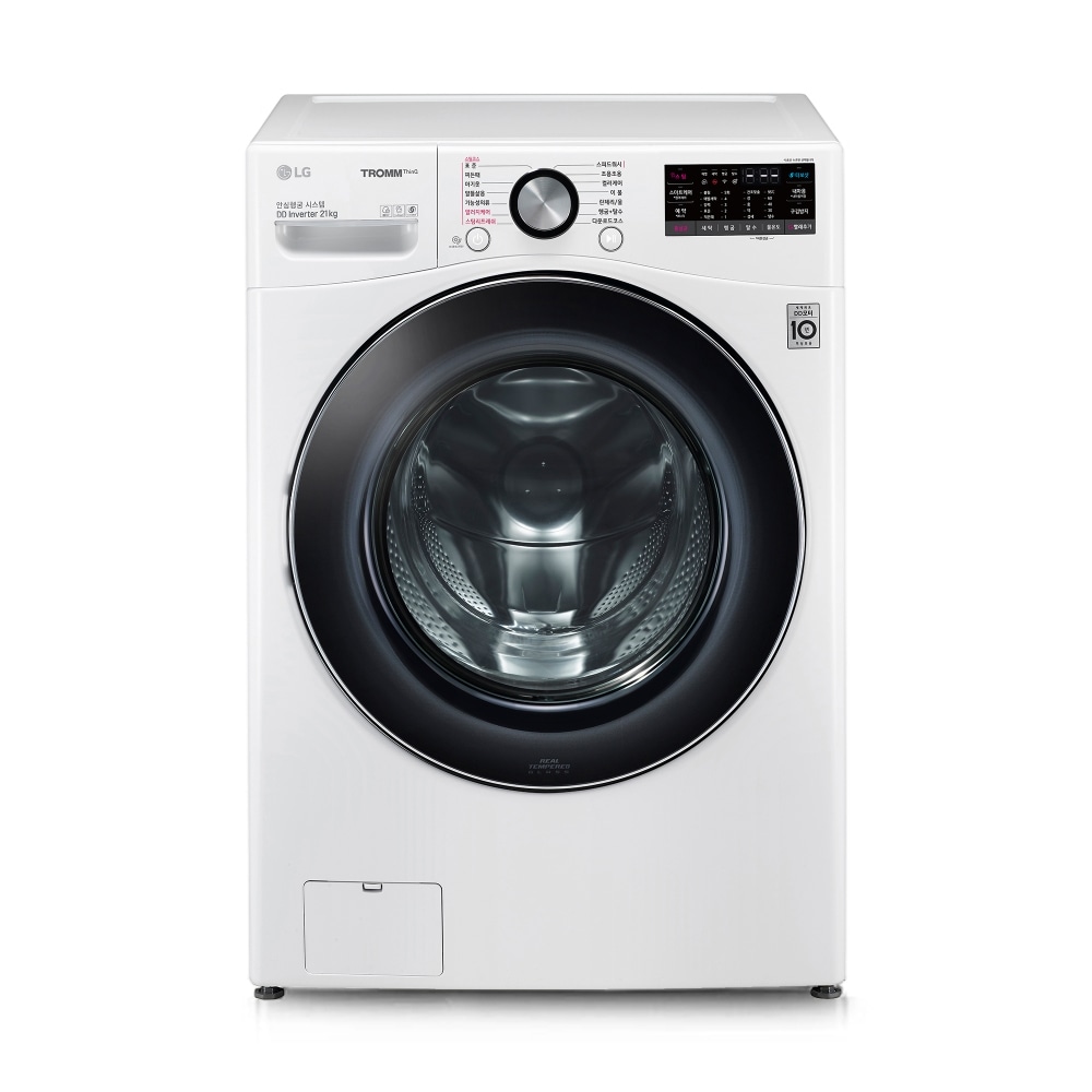 세탁기 LG 트롬 (F21WDD.AKOR) 메인이미지 0