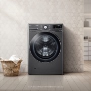 세탁기 LG 트롬 (F24KDD.AKOR) 썸네일이미지 0