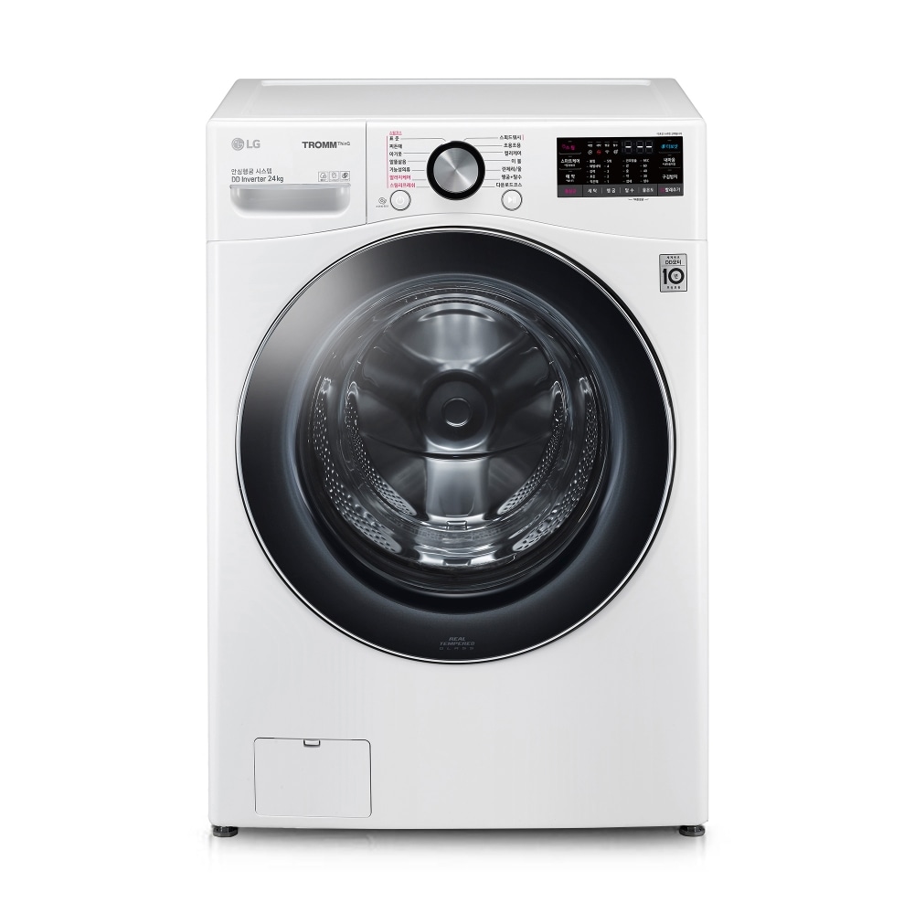 세탁기 LG 트롬 (F24WDD.AKOR) 메인이미지 0