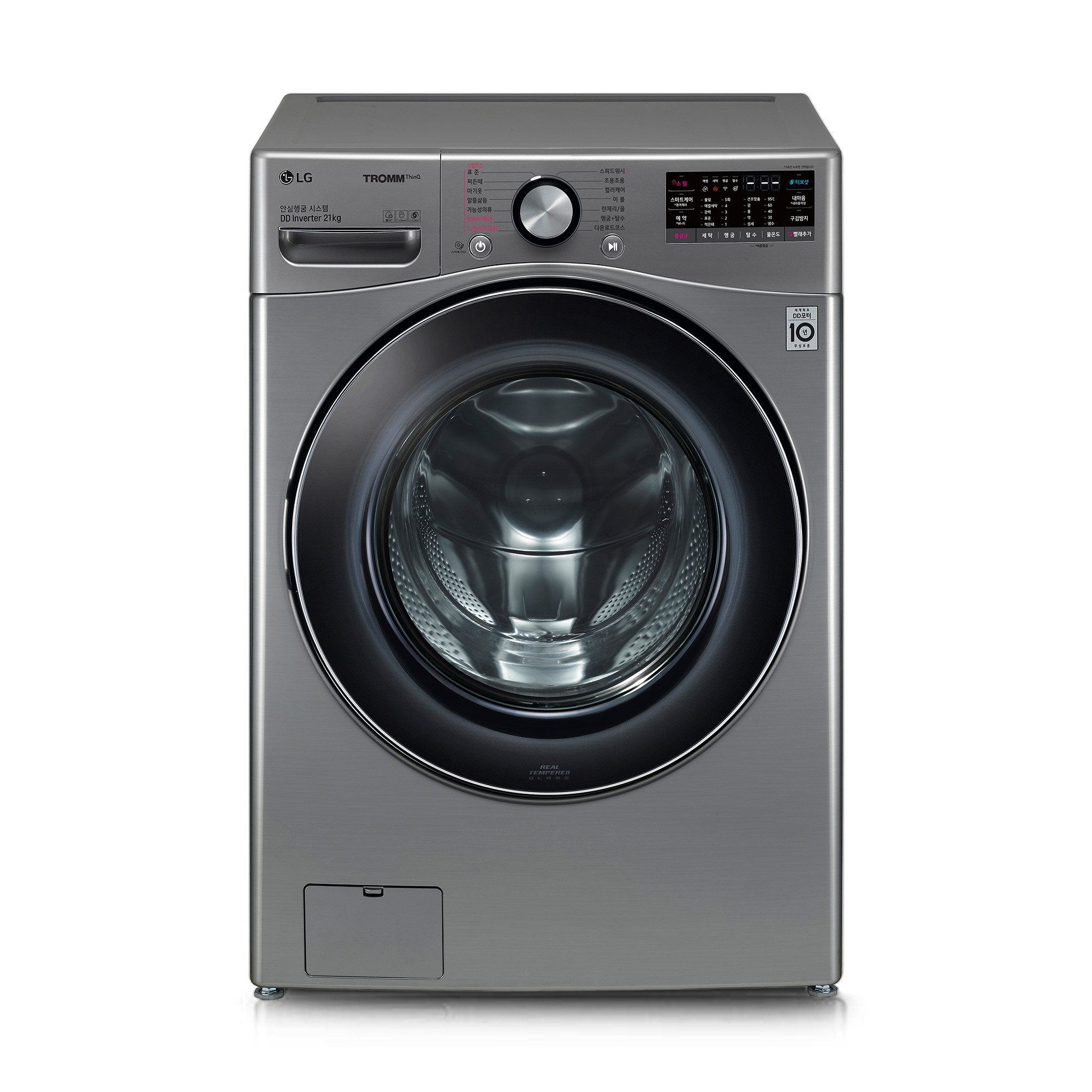 세탁기 LG 트롬 (F21VDD.AKOR) 줌이미지 0