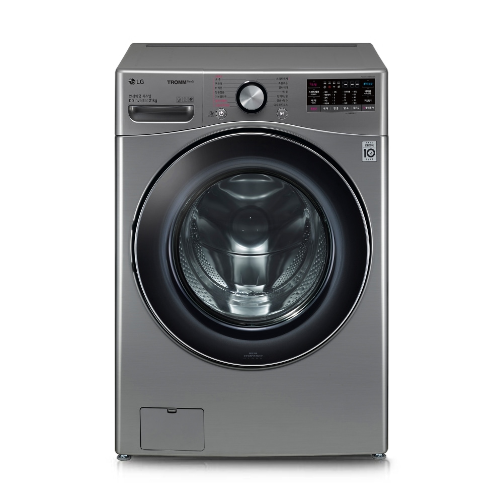 세탁기 LG 트롬 (F21VDD.AKOR) 메인이미지 0