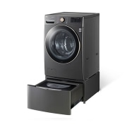 세탁기 LG TROMM 트윈워시 (F24KDGDM.AKOR) 썸네일이미지 1