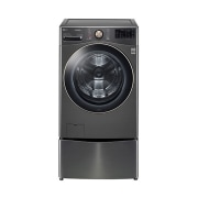 세탁기 LG TROMM 트윈워시 (F24KDGDM.AKOR) 썸네일이미지 3