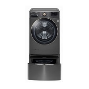 세탁기 LG TROMM 트윈워시 (F24KDGDM.AKOR) 썸네일이미지 4