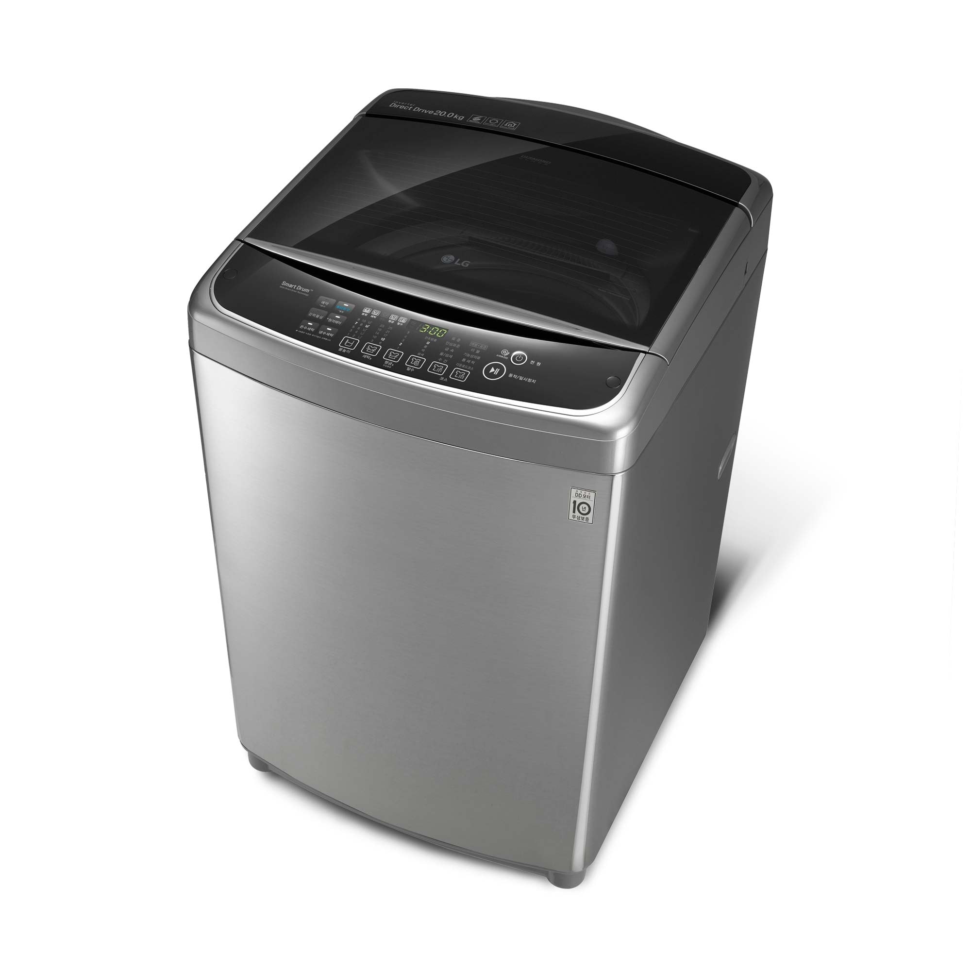 세탁기 LG 통돌이 세탁기 (T20VVT.AKOR) 줌이미지 0