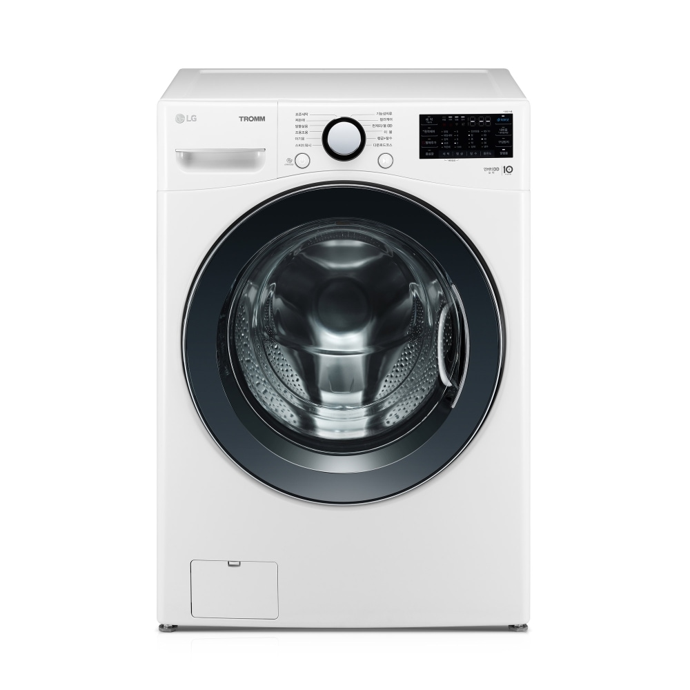 세탁기 LG 트롬 (F21WDU.AKOR) 메인이미지 0