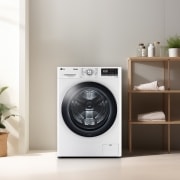세탁기 LG 트롬 세탁기 (F12WVA.AKOR) 썸네일이미지 0