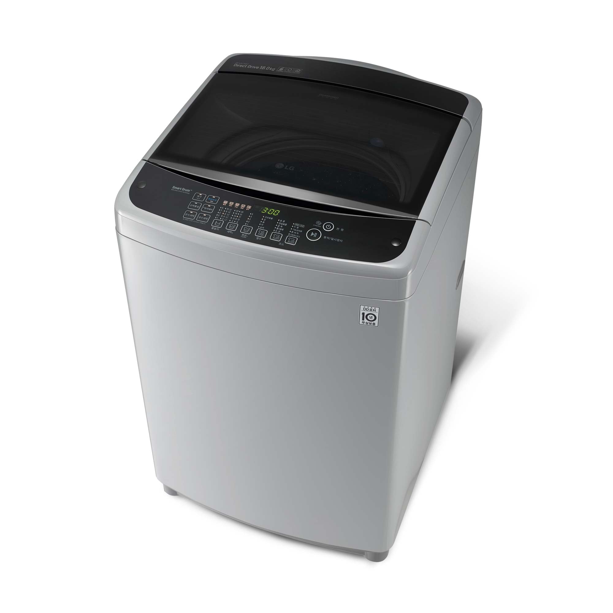 세탁기 LG 통돌이 세탁기 (T18DT.AKOR) 줌이미지 0