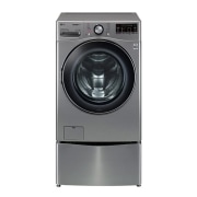 세탁기 LG 트롬 트윈워시 (F21VDDM.AKOR) 썸네일이미지 3
