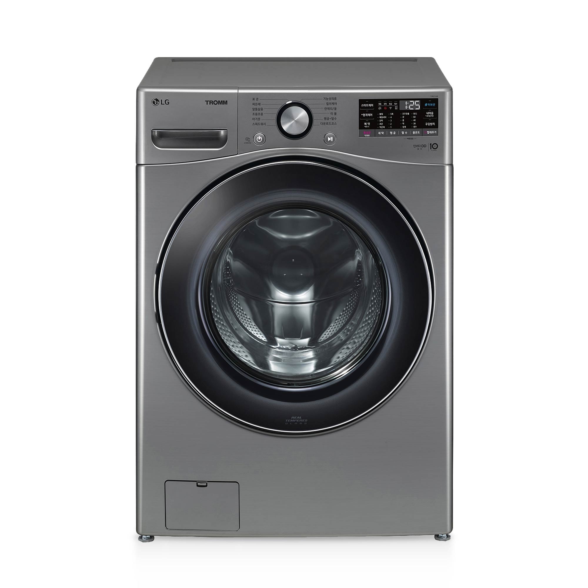 세탁기 LG 트롬 (F21VDA.AKOR) 줌이미지 0