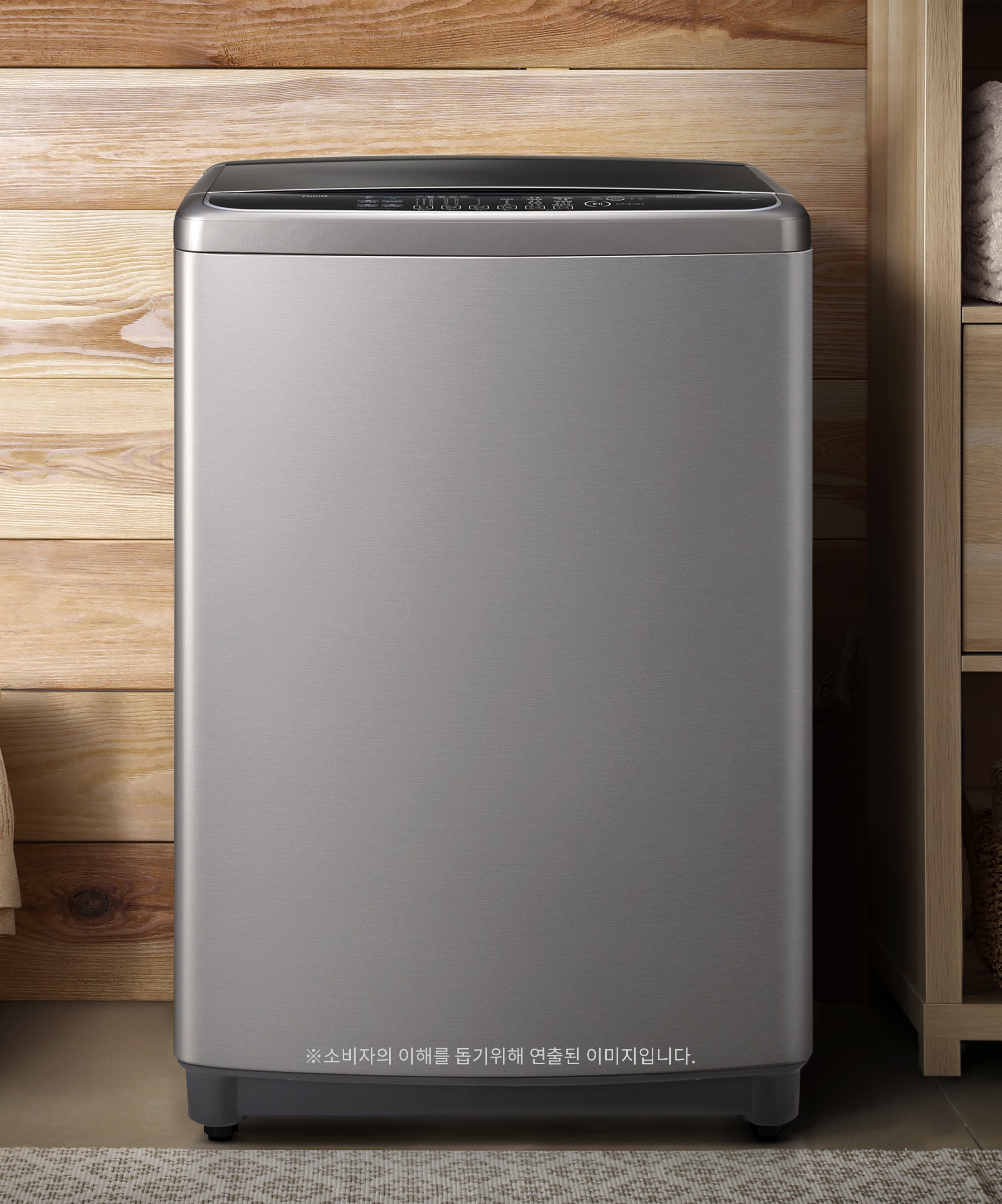 세탁기 LG 통돌이 세탁기 (T20VVD.AKOR) 메인이미지 0