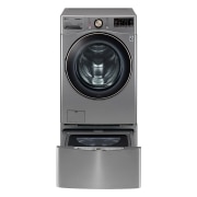 세탁기 LG TROMM (F21VDSD.AKOR) 썸네일이미지 10