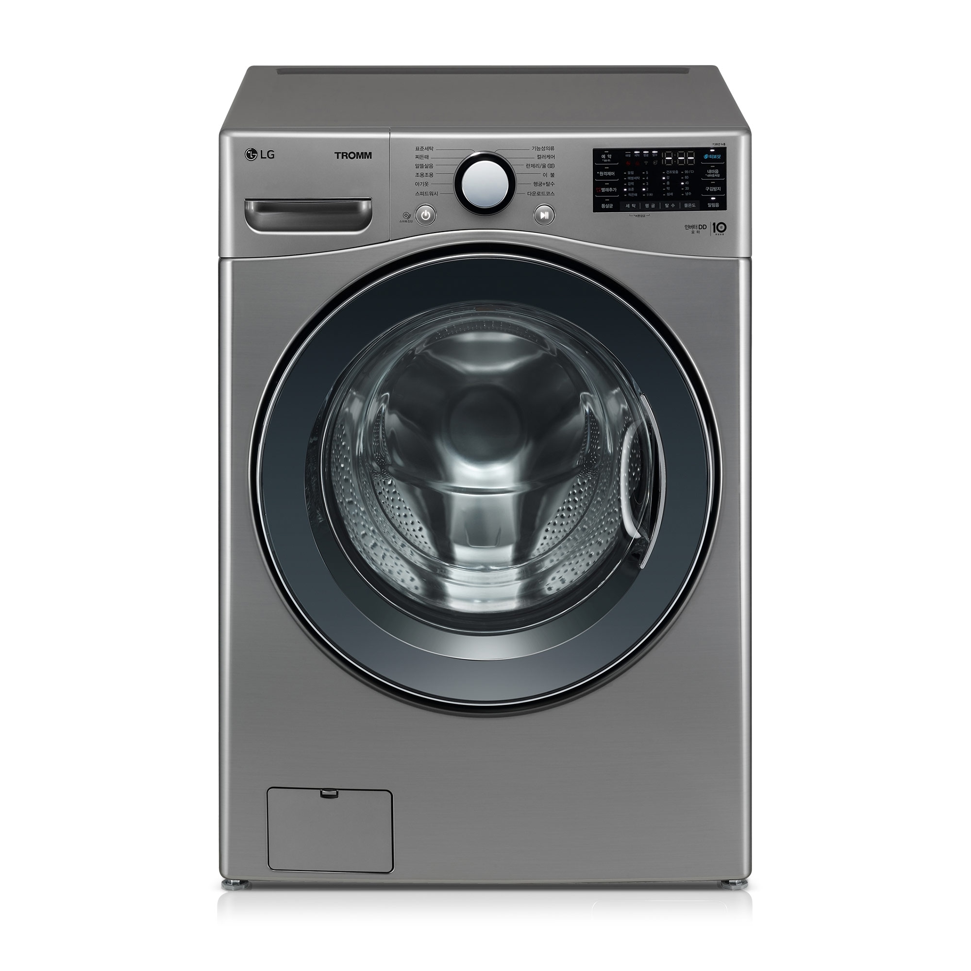 세탁기 LG 트롬 (F21VDU.AKOR) 줌이미지 0