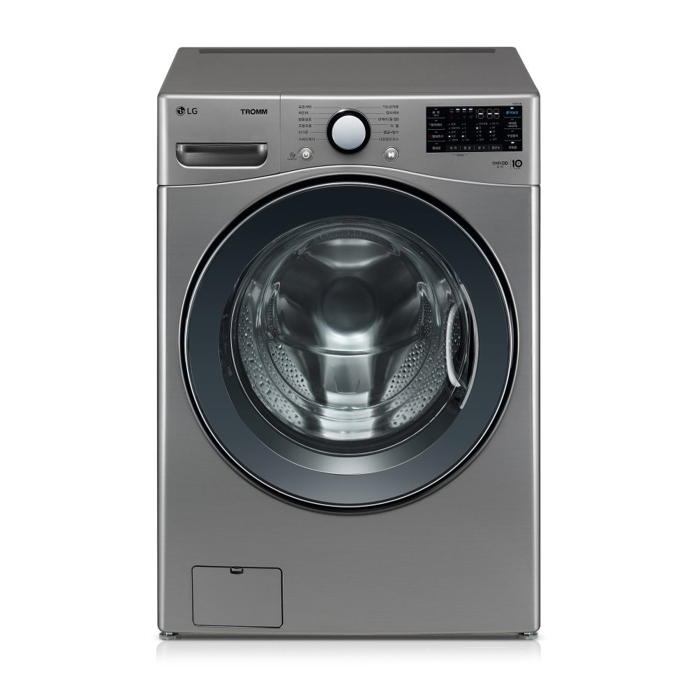 세탁기 LG 트롬 (F21VDU.AKOR) 메인이미지 0