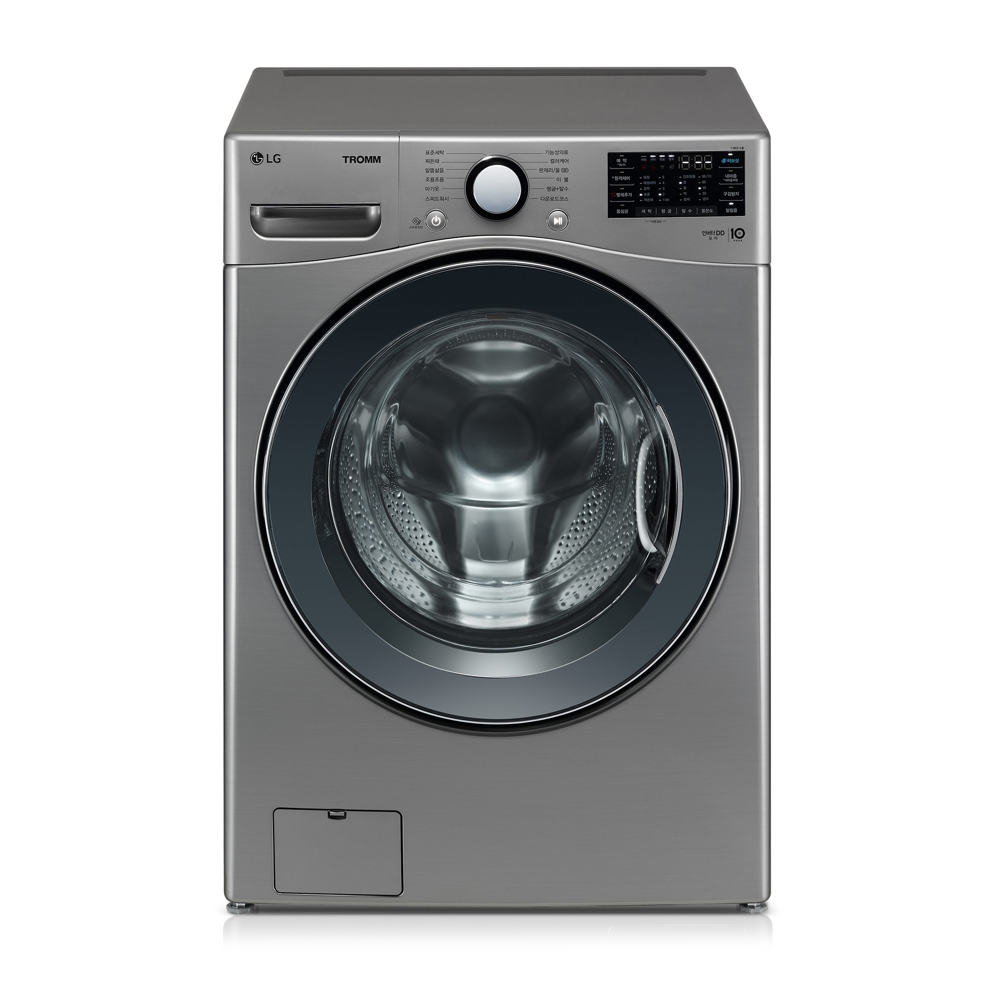 세탁기 LG 트롬 (F19VDU.AKOR) 줌이미지 0