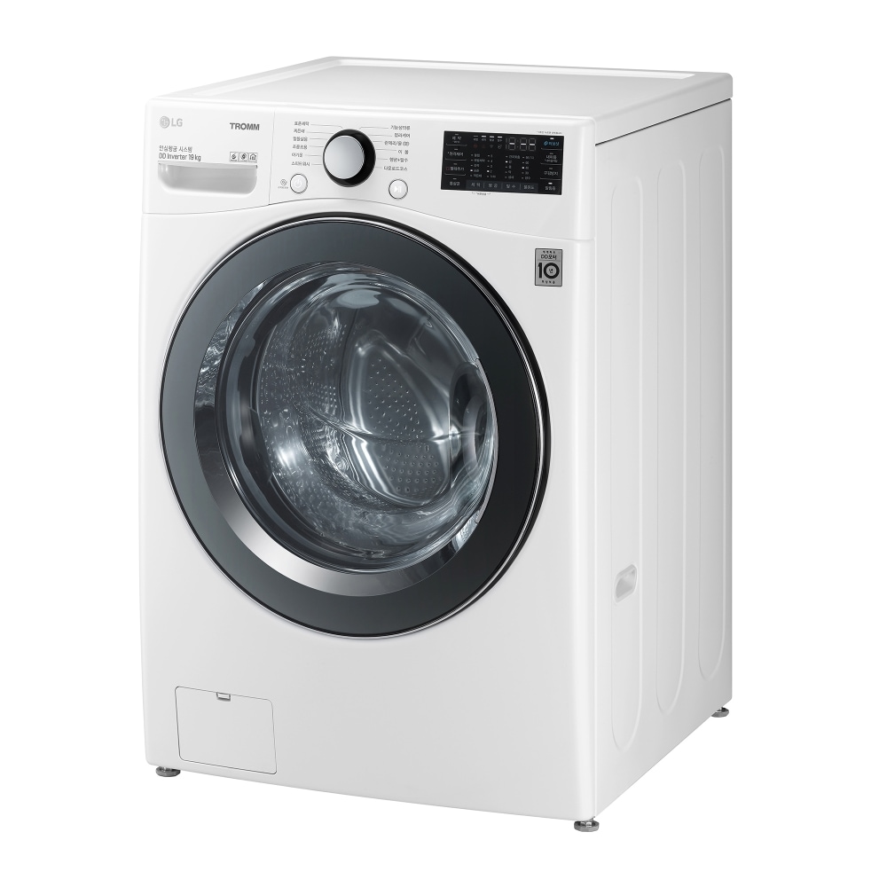세탁기 LG 트롬 세탁기 (F19WDU.AKOR) 메인이미지 0