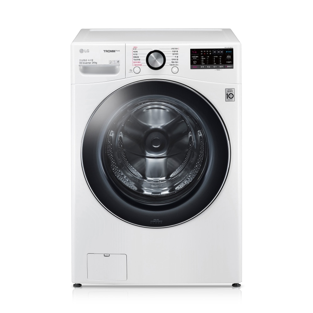 세탁기 LG 트롬 (F24WDLD.AKOR) 메인이미지 0