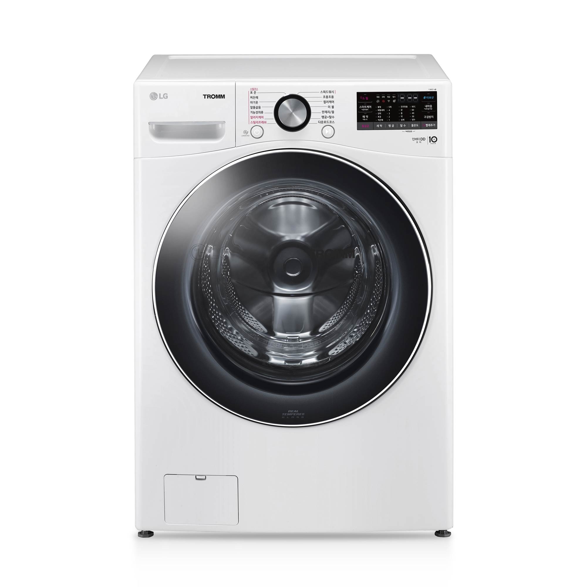 세탁기 LG 트롬 (F24WDWD.AKOR) 줌이미지 1