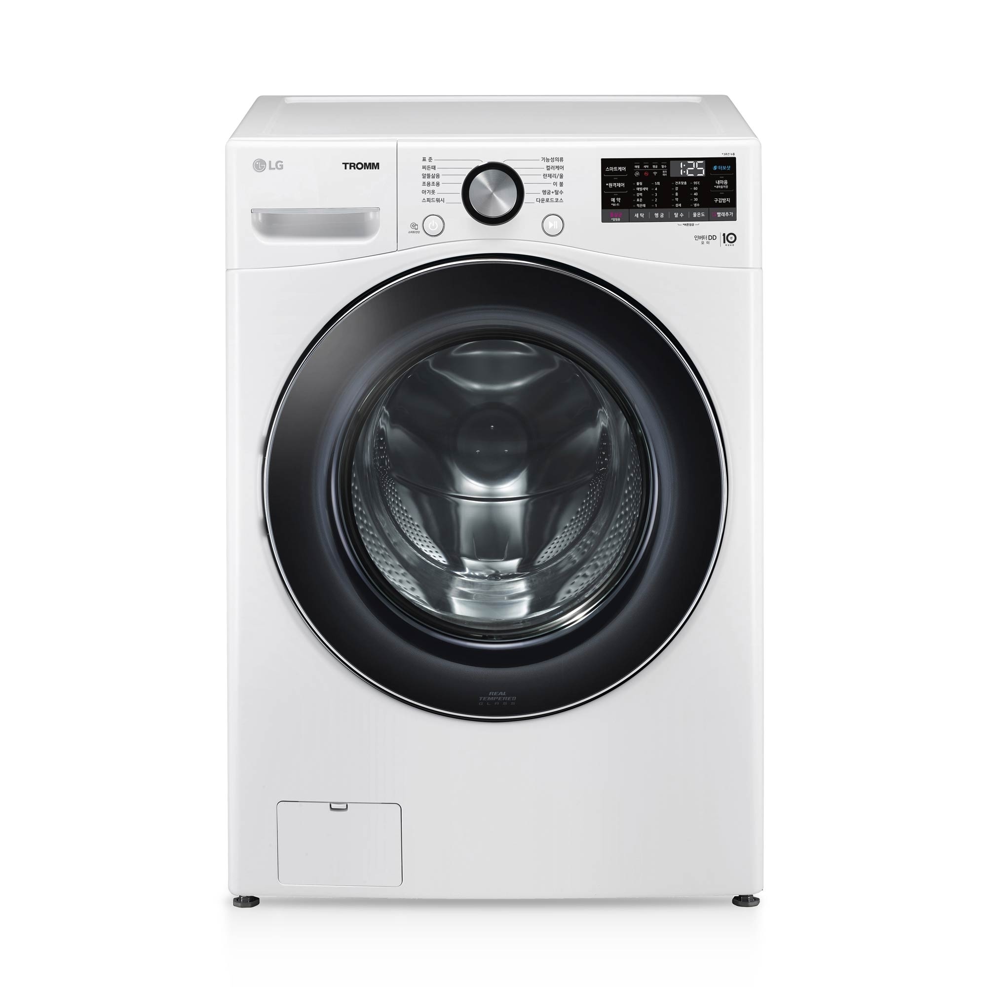 세탁기 LG 트롬 (F21WDA.AKOR) 줌이미지 0