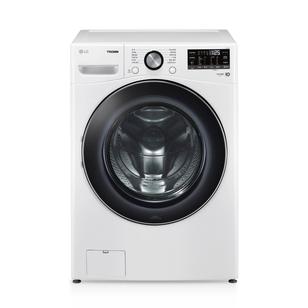 세탁기 LG 트롬 (F21WDA.AKOR) 메인이미지 0