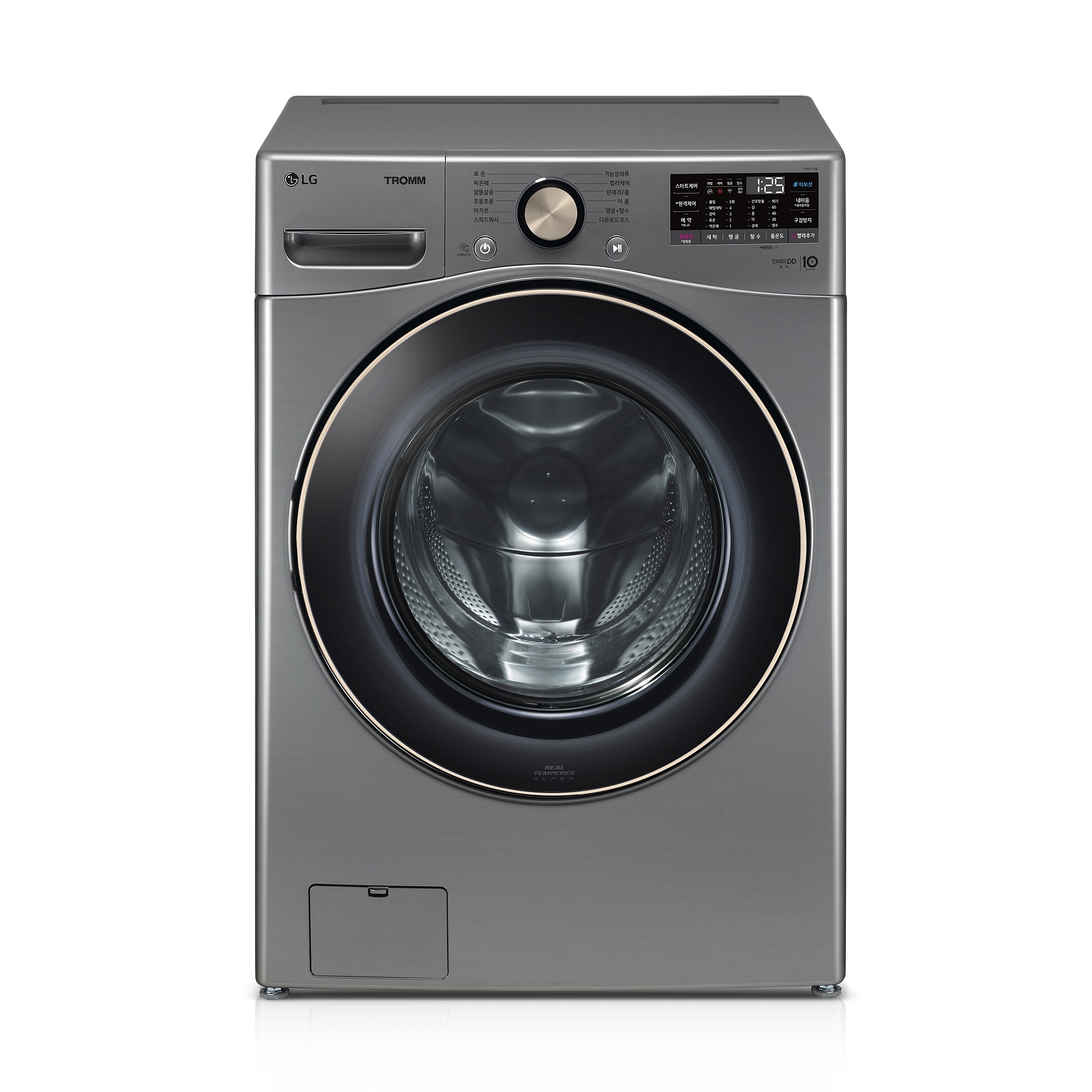 세탁기 LG 트롬 (F21VDSA.AKOR) 줌이미지 0