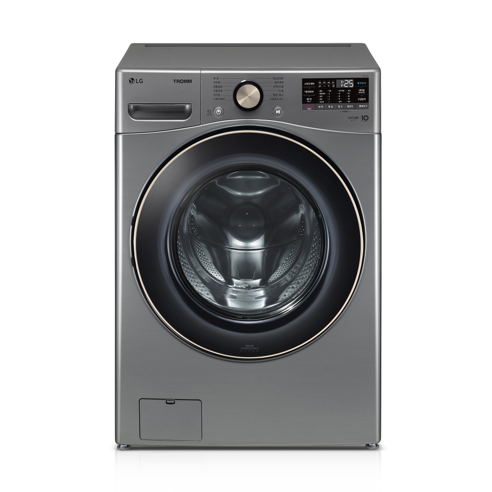 세탁기 LG 트롬 (F21VDSA.AKOR) 메인이미지 0