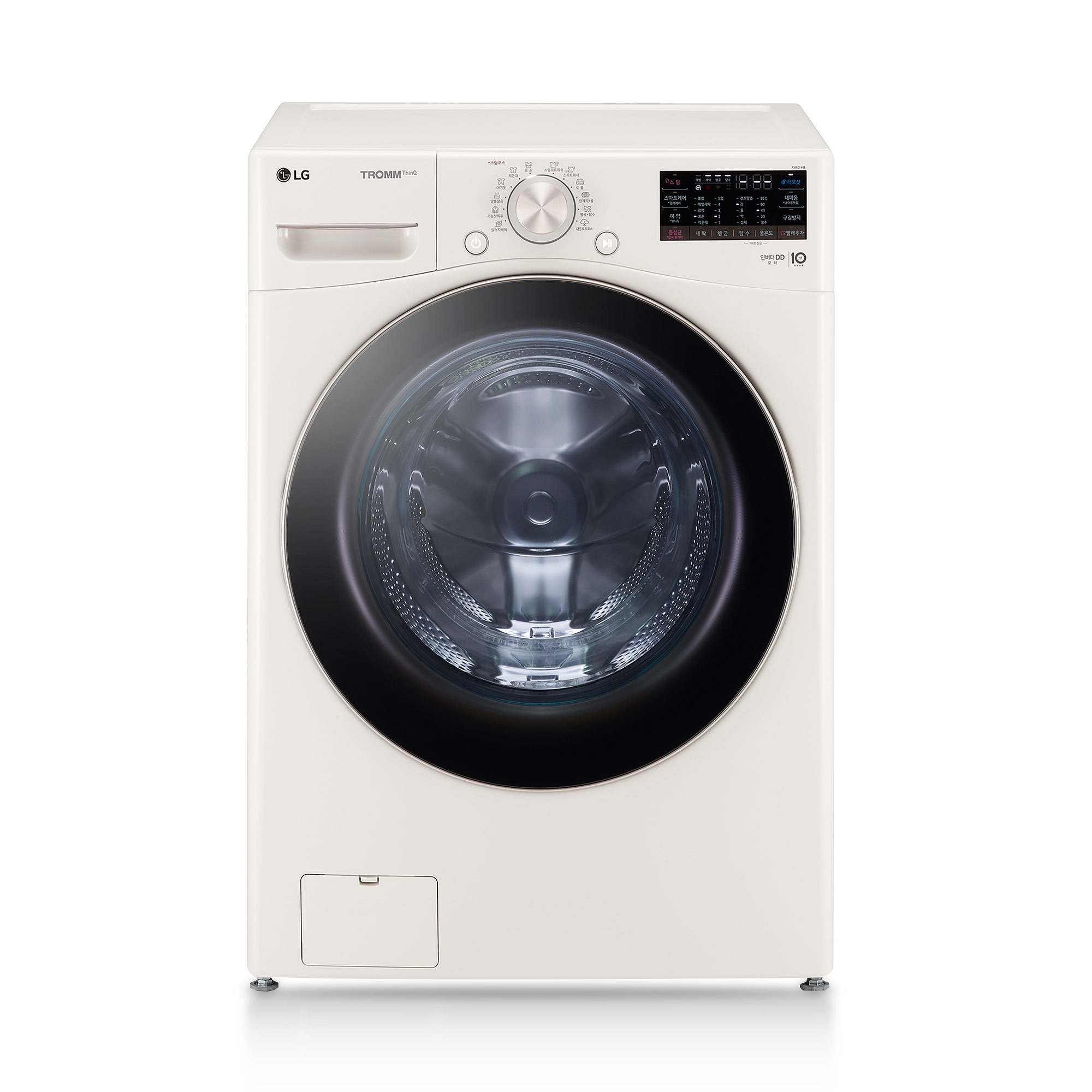세탁기 LG 트롬 (F24HDD.AKOR) 줌이미지 0