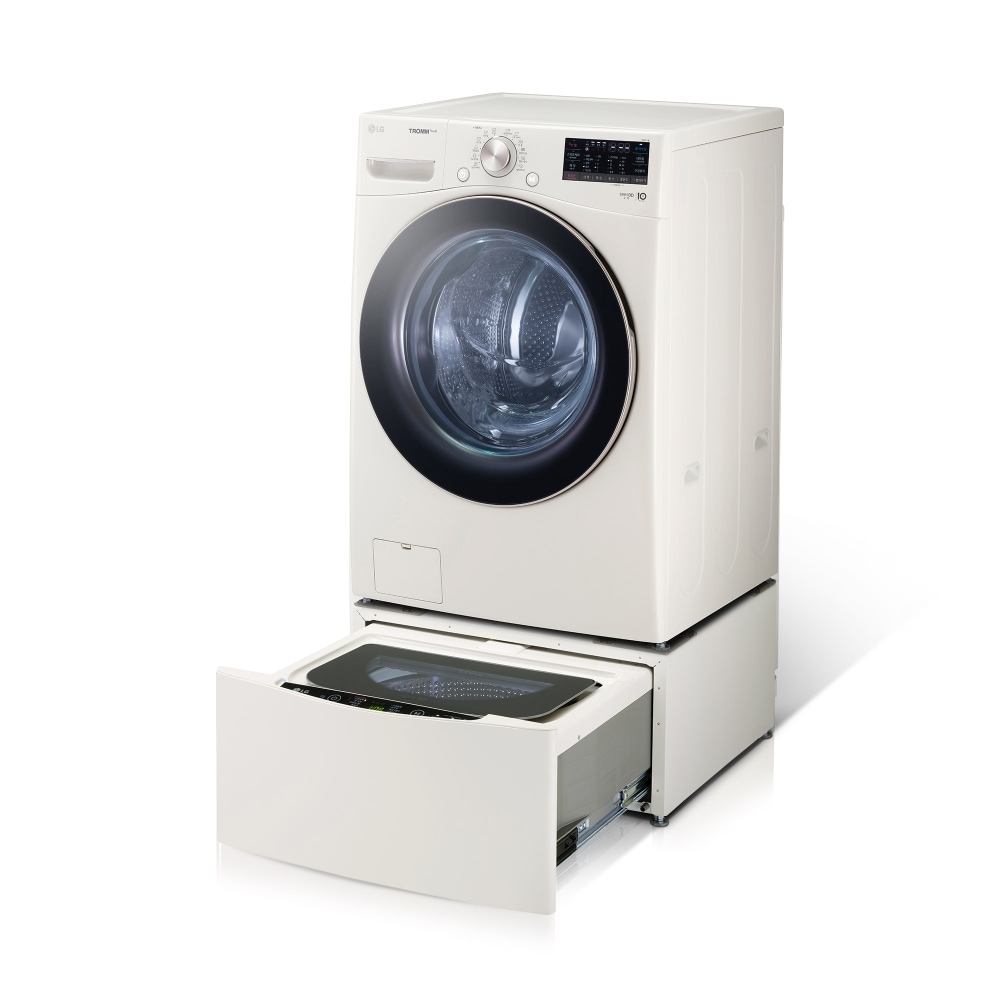 세탁기 LG 트롬 트윈워시 (F24HDDB.AKOR) 메인이미지 0