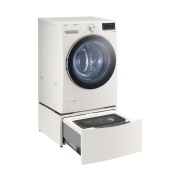 세탁기 LG 트롬 트윈워시 (F24HDDB.AKOR) 썸네일이미지 1