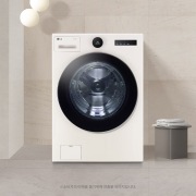 세탁기 LG 트롬 오브제컬렉션 (FX24ES.AKOR) 썸네일이미지 0