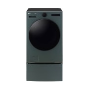 세탁기 LG 트롬 트윈워시 오브제컬렉션 (FX24GSB.AKOR) 썸네일이미지 4