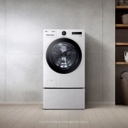 세탁기 LG 트롬 트윈워시 (FX24WSB.AKOR) 썸네일이미지 1