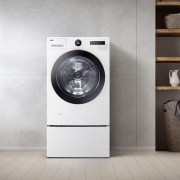 LG 업 가전 LG 트롬 트윈워시 (FX24WSB.AKOR) 썸네일이미지 1
