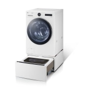 세탁기 LG 트롬 트윈워시 (FX24WSB.AKOR) 썸네일이미지 2