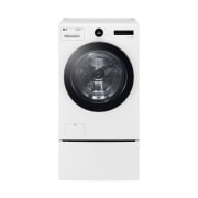 세탁기 LG 트롬 트윈워시 (FX24WSB.AKOR) 썸네일이미지 4