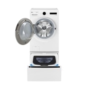 세탁기 LG 트롬 트윈워시 (FX24WSB.AKOR) 썸네일이미지 9