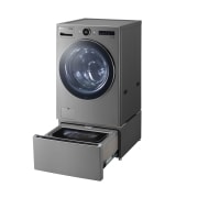 세탁기 LG 트롬 트윈워시 (FX24VSB.AKOR) 썸네일이미지 5