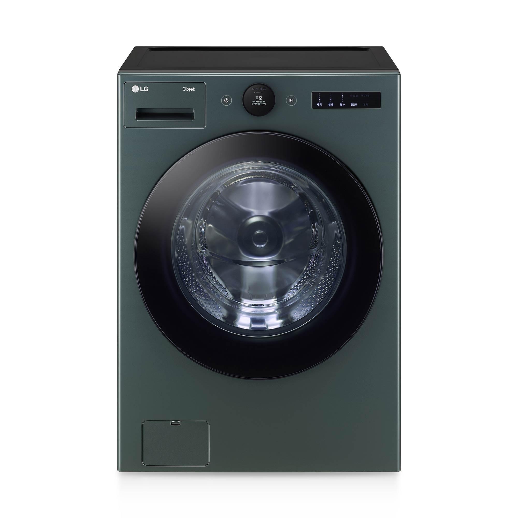 세탁기 LG 트롬 오브제컬렉션 (FX24GS.AKOR) 줌이미지 0