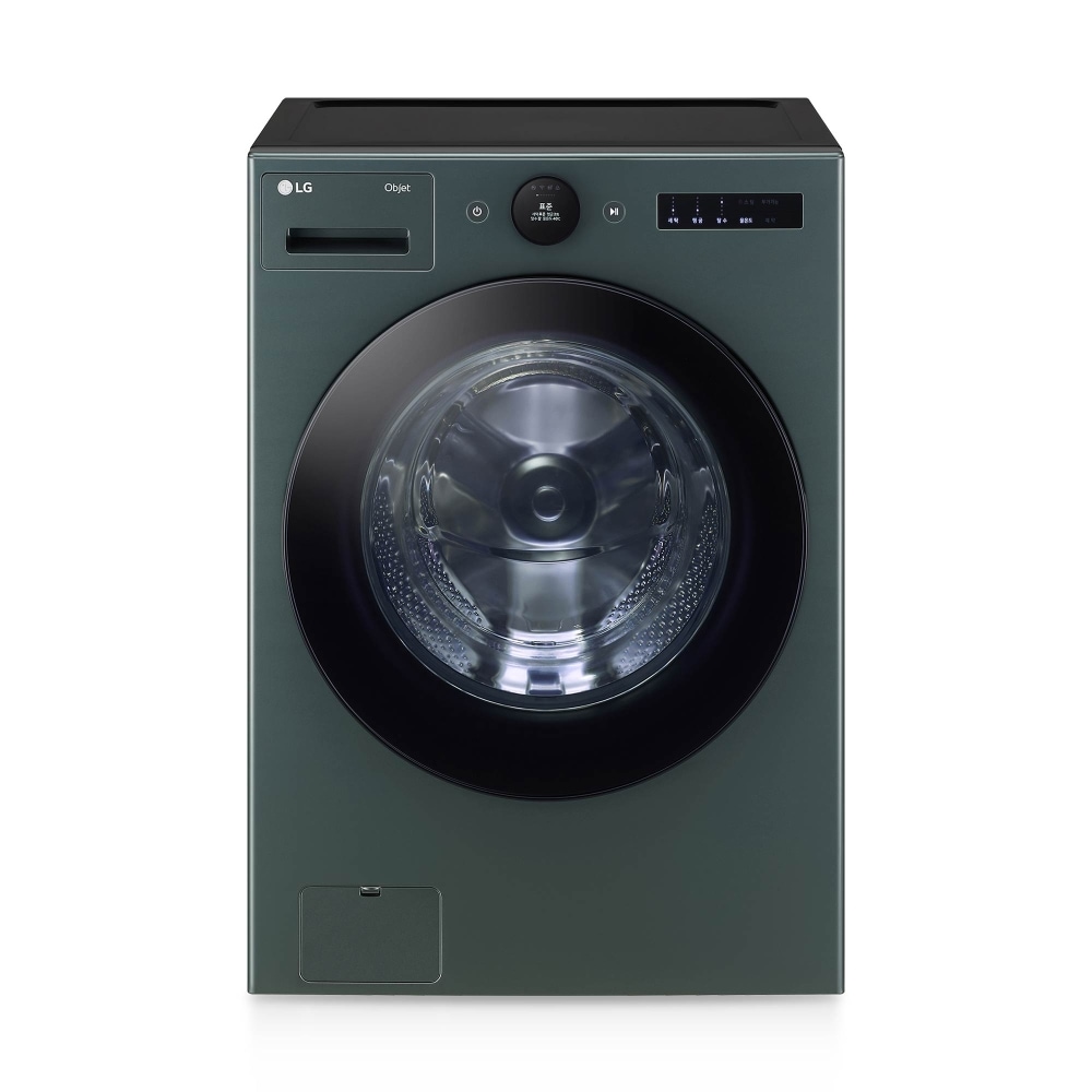 세탁기 LG 트롬 오브제컬렉션 (FX24GS.AKOR) 메인이미지 0