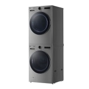 LG 업 가전 LG 트롬 + LG 트롬 건조기 + 스태킹키트 (KFX24VA-2V.AKOR) 썸네일이미지 1